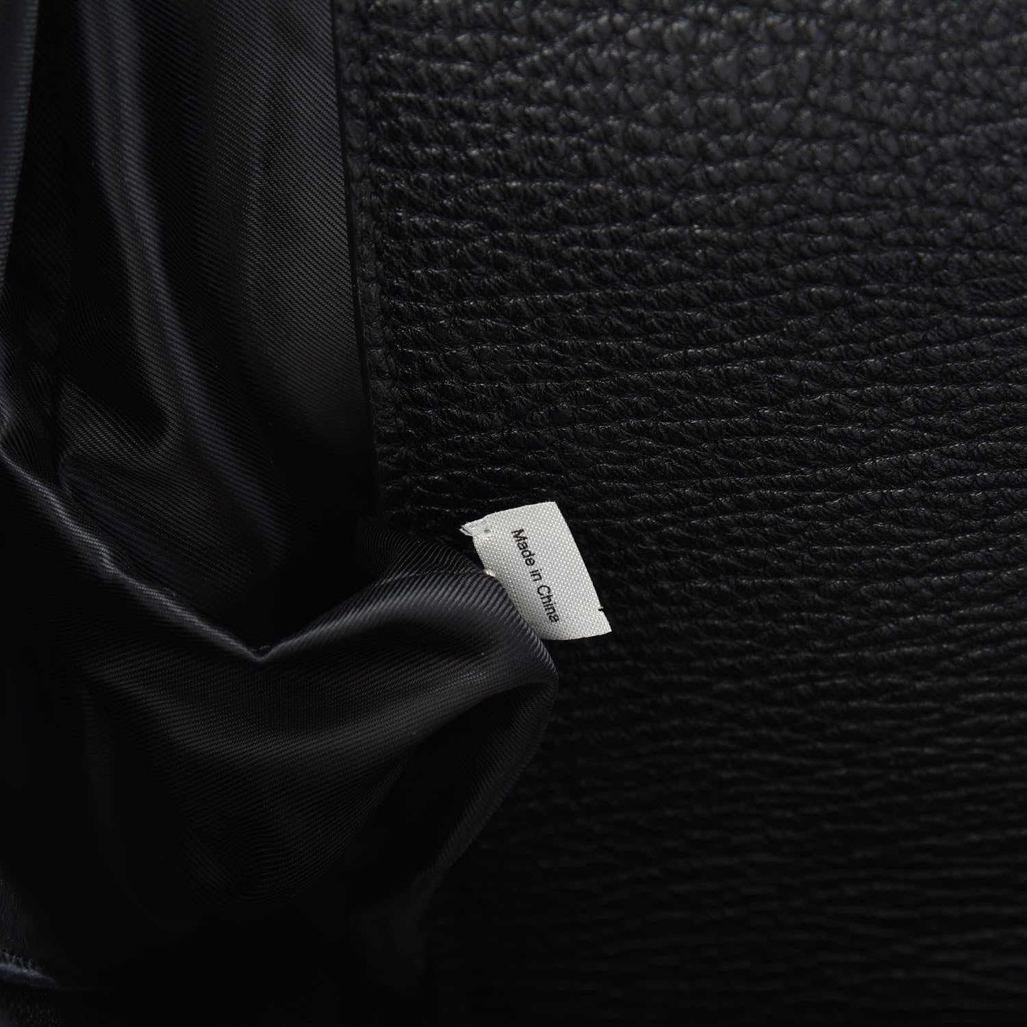3.1 Phillip Lim 3.1 Textured Calfskin Large Pashli Satchel Black 7 of 11