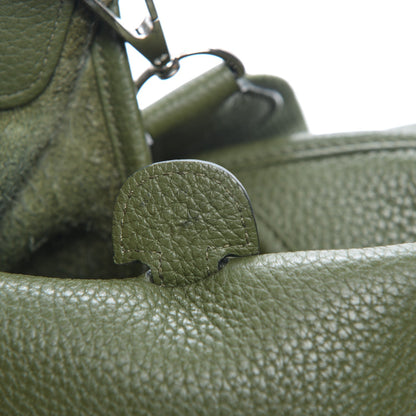 Hermes Taurillon Clemence Evelyne PM III Canopee 7 of 8