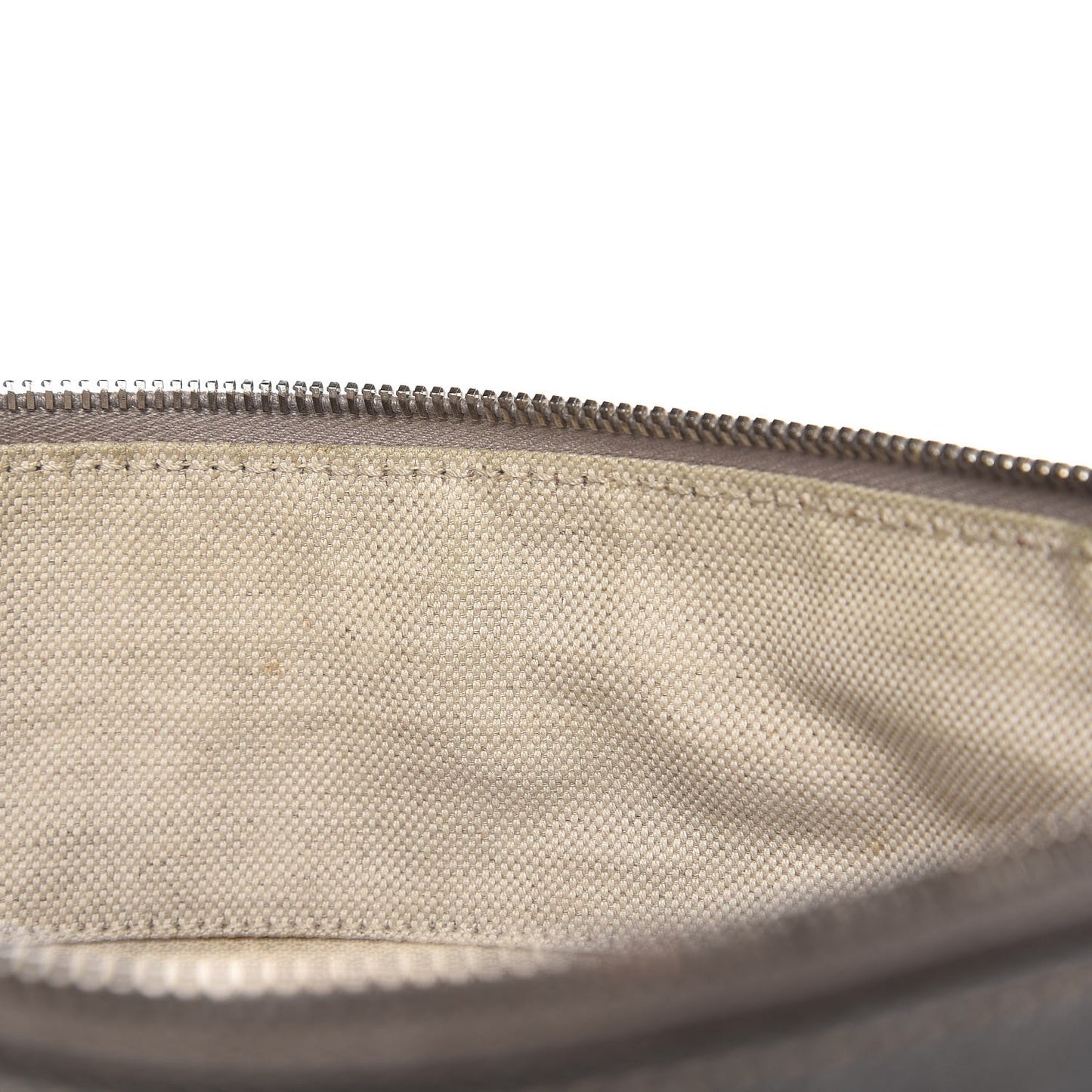 Guccissima Small D Gold Ring Messenger Silver