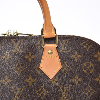 Louis Vuitton Monogram Alma PM 17 of 17