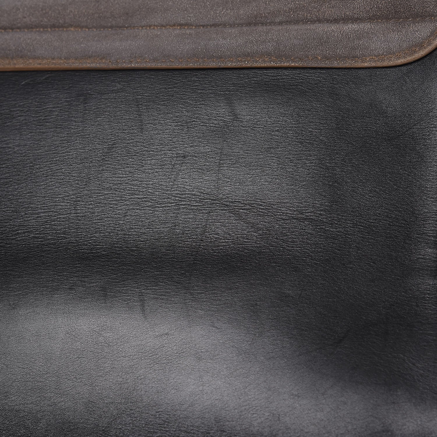 Celine Calfskin Suede Medium Tri-Color Trapeze Grey 19 of 27