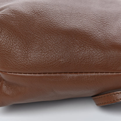 Burberry Calfskin House Check Little Crush Tan 14 of 16