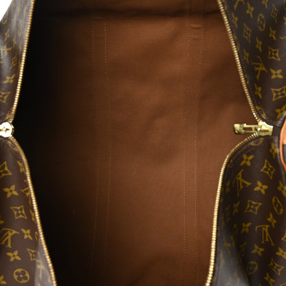Louis Vuitton Monogram Keepall Bandouliere 60 5 of 11