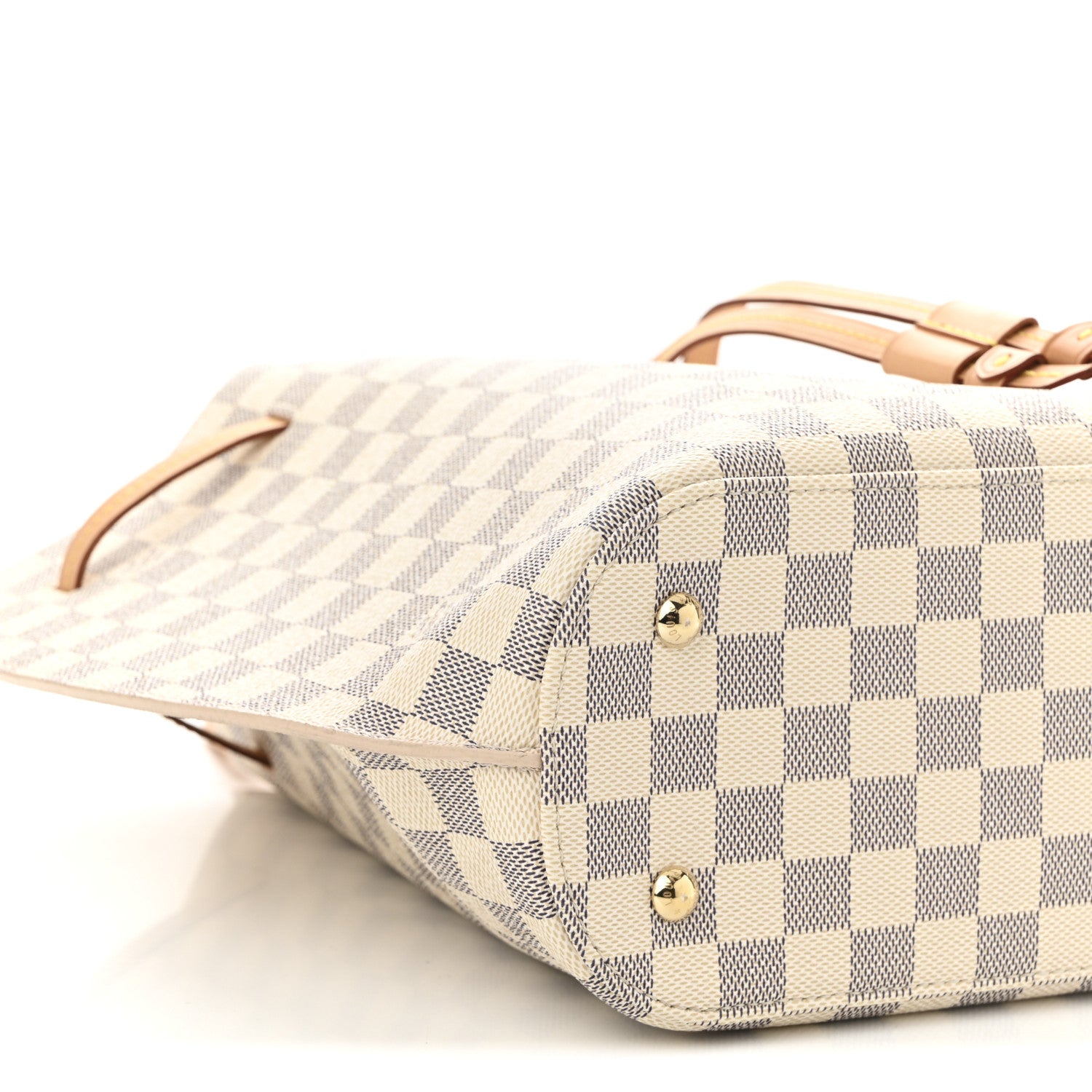 Louis Vuitton Damier Azur Girolata 8 of 9