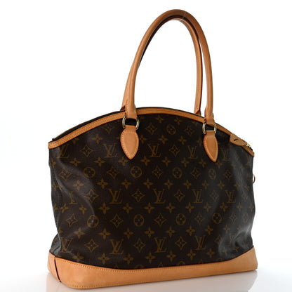 Louis Vuitton Monogram Lockit Horizontal 3 of 13