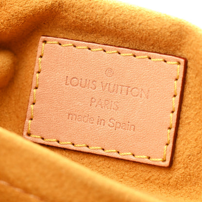 Louis Vuitton Denim Sac a Dos Backpack PM Blue 6 of 10