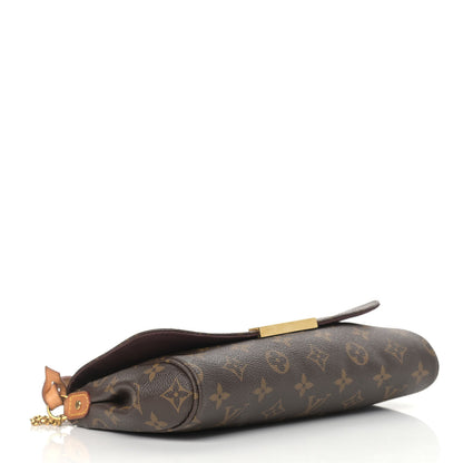 Louis Vuitton Monogram Favorite MM 4 of 13