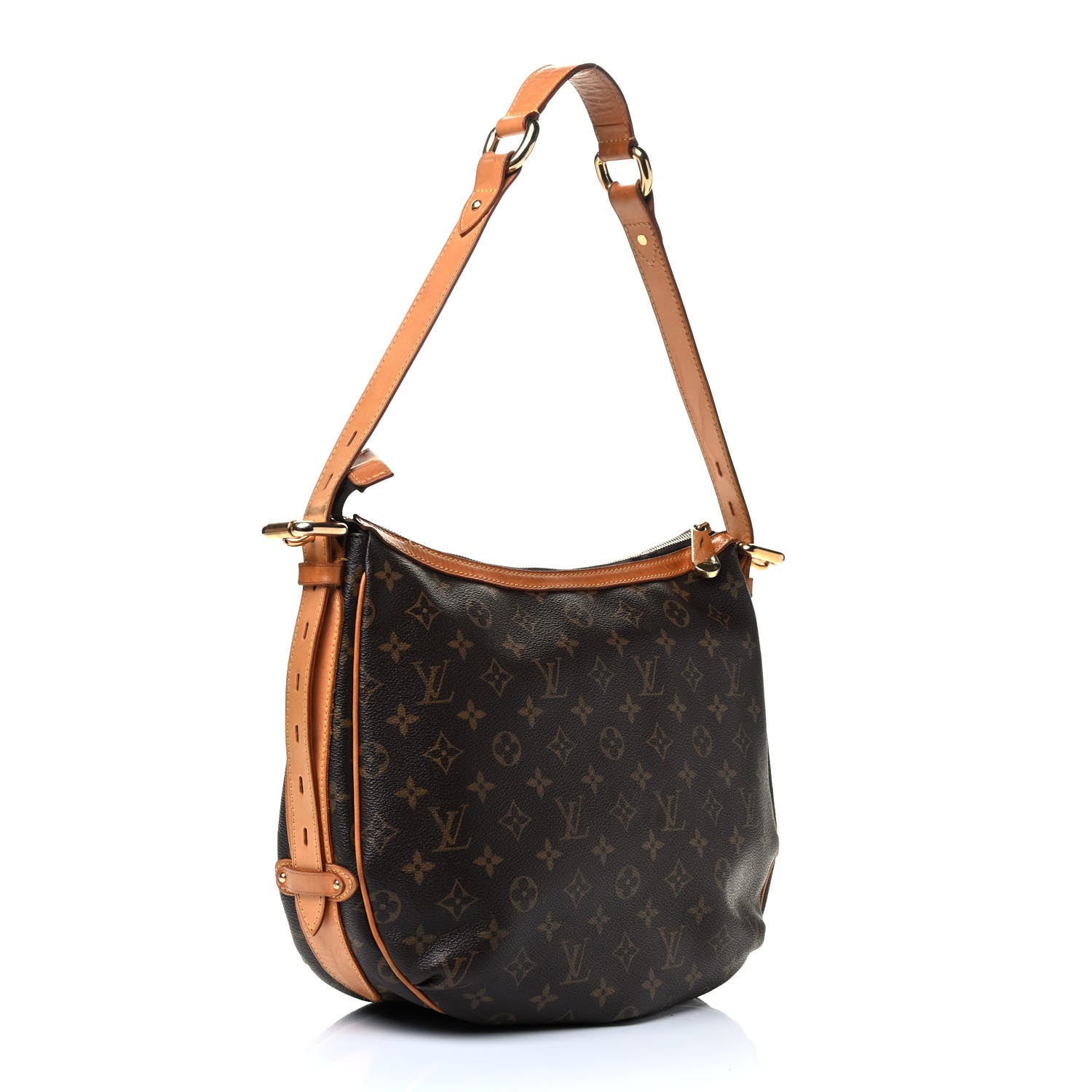 Louis Vuitton Monogram Tulum GM 3 of 8
