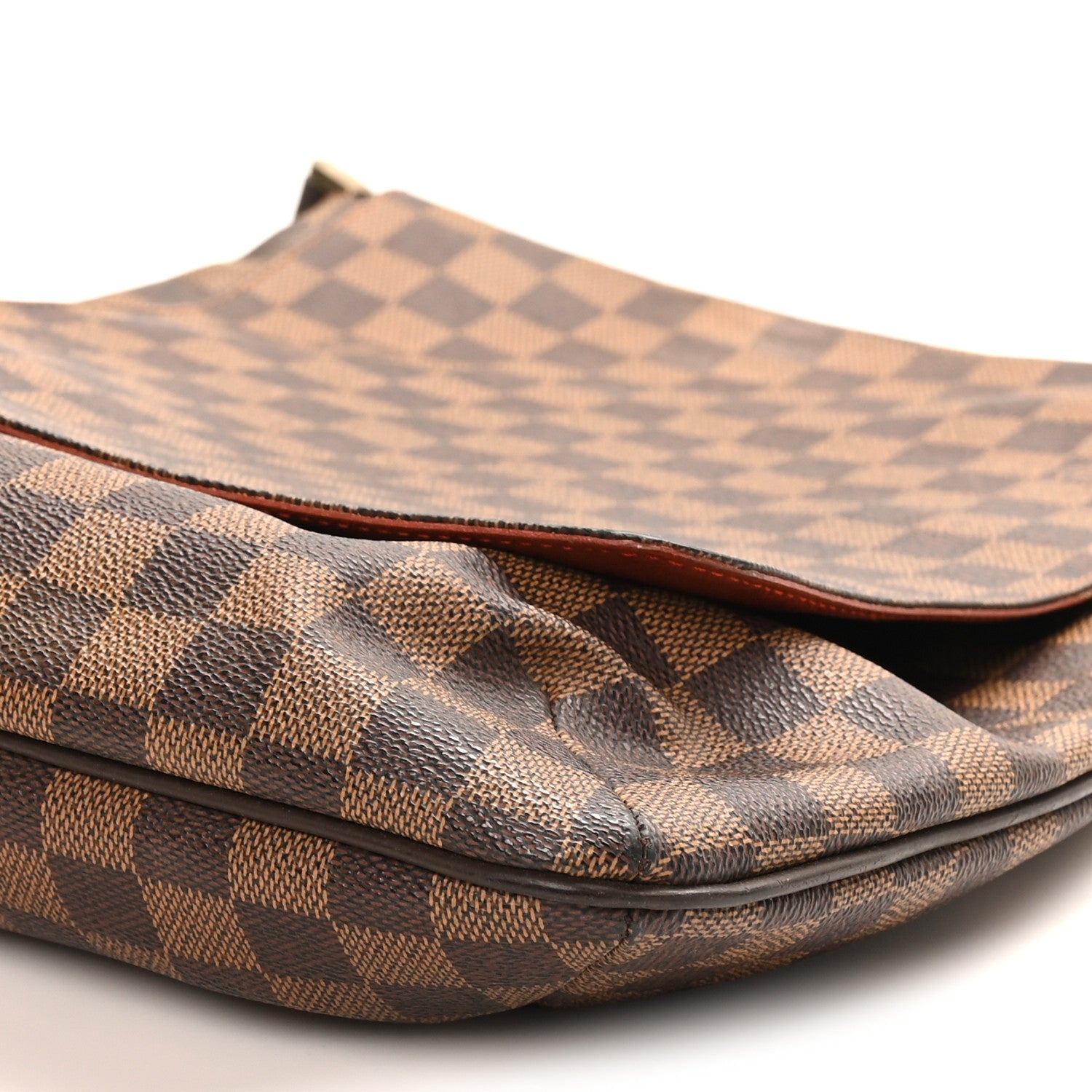 Louis Vuitton Damier Ebene Musette GM 9 of 9