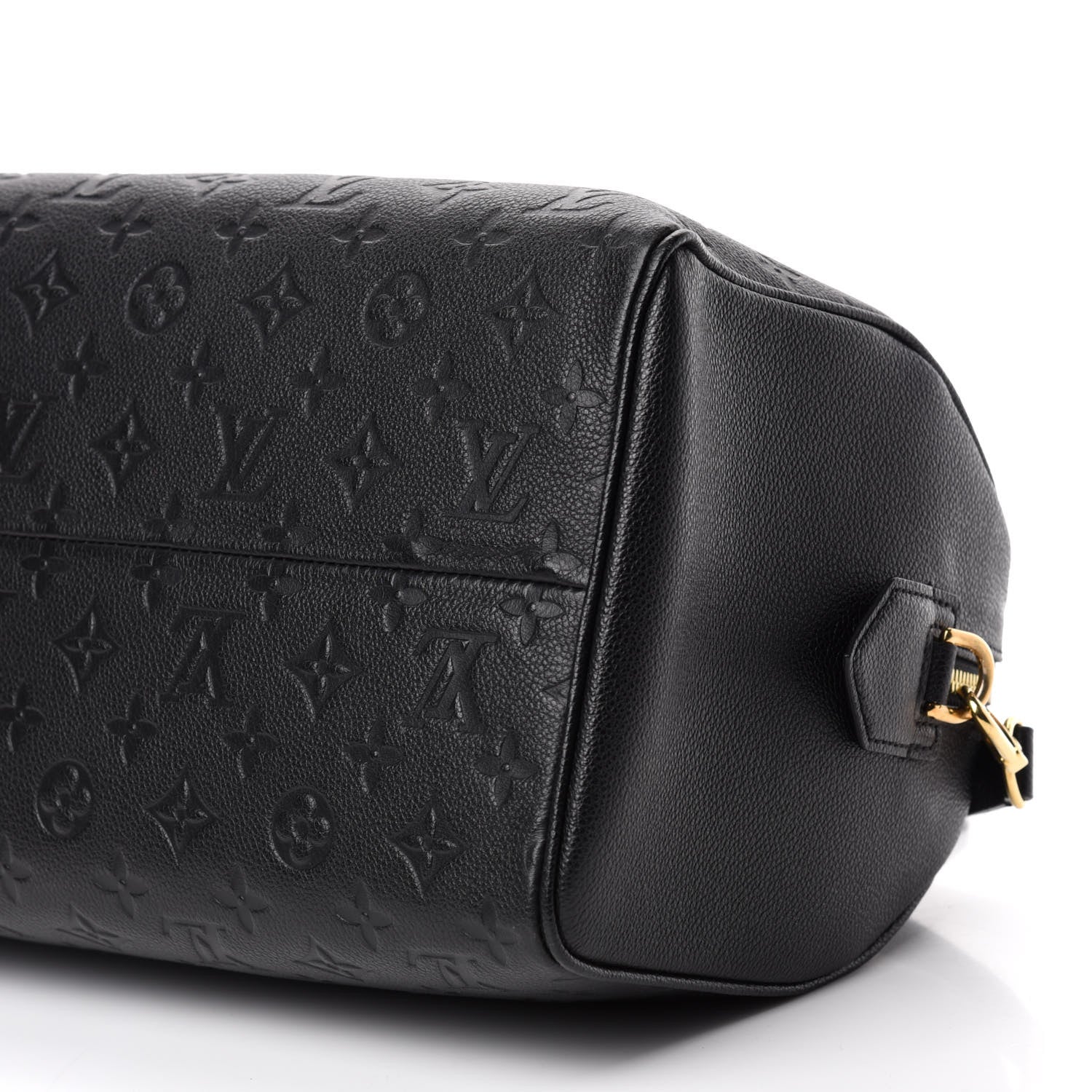 Louis Vuitton Empreinte Speedy Bandouliere 30 NM Black 7 of 10