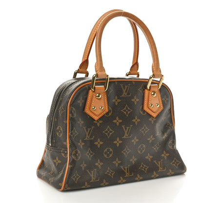 Louis Vuitton Monogram Manhattan PM 3 of 10