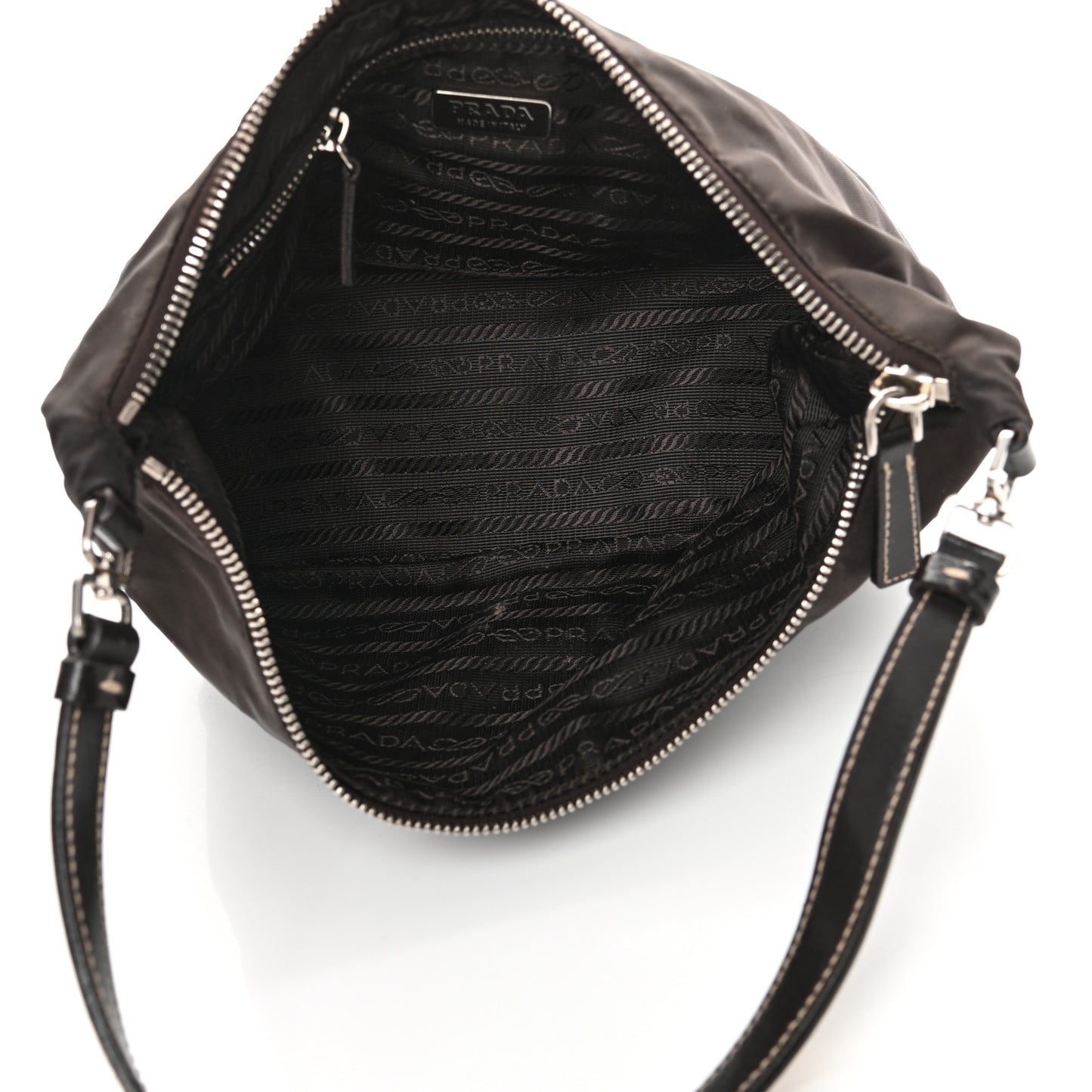 Tessuto Sirio Pochette Moro