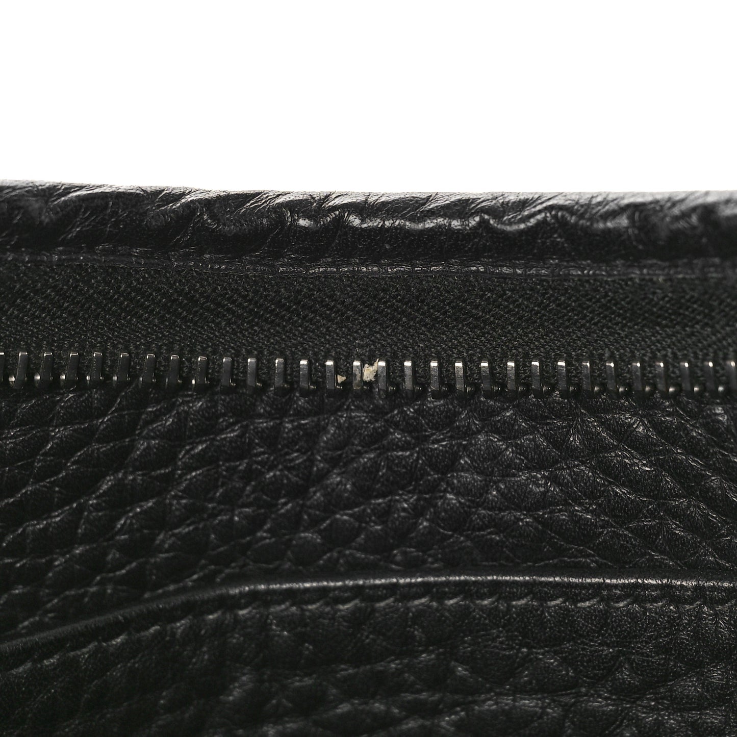 Taurillon Clemence Trim II 31 Black