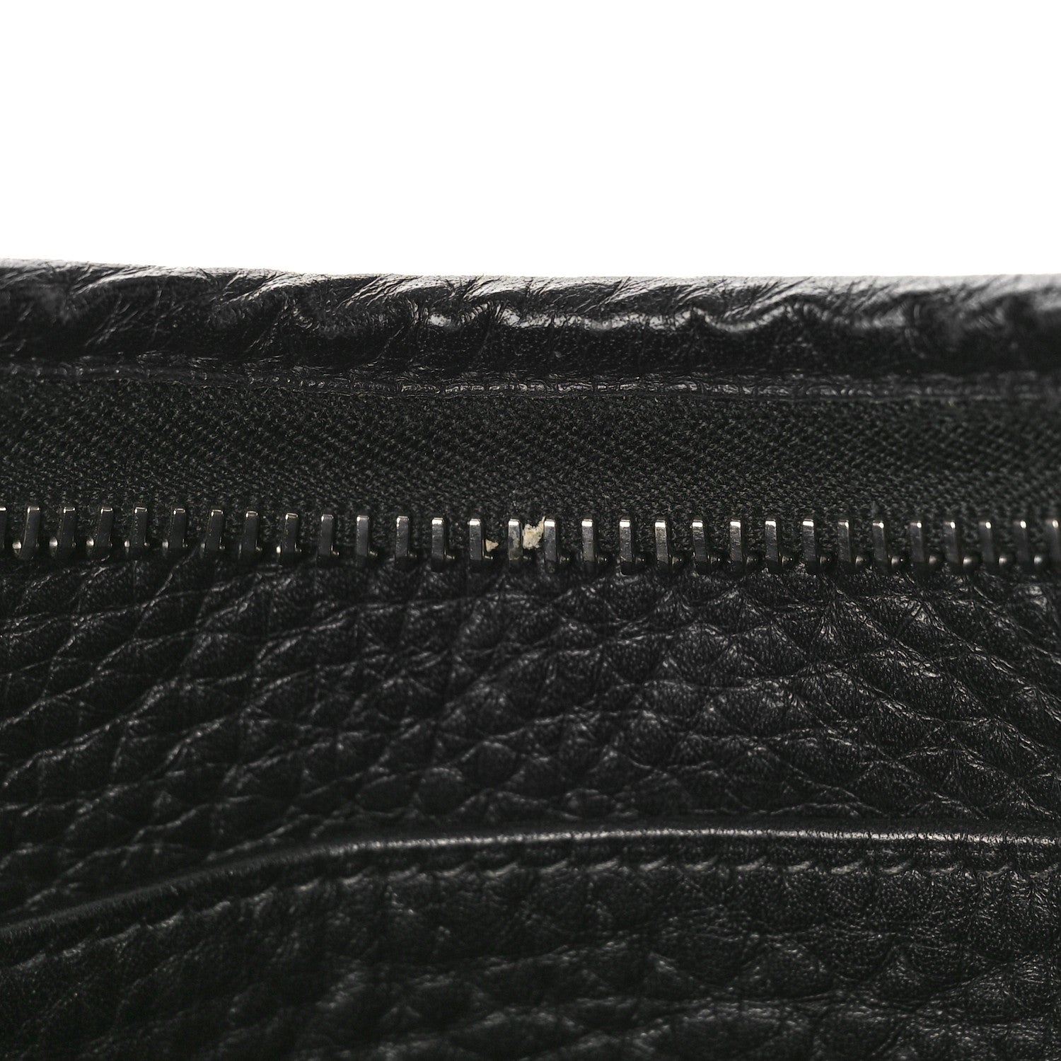 Hermes Taurillon Clemence Trim II 31 Black 8 of 9