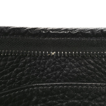 Hermes Taurillon Clemence Trim II 31 Black 8 of 9