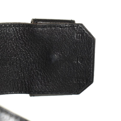 Hermes Evergrain H Belt Black 40 4 of 4