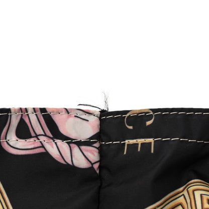 Versace Nylon Medusa Print Tote Multicolor 13 of 15