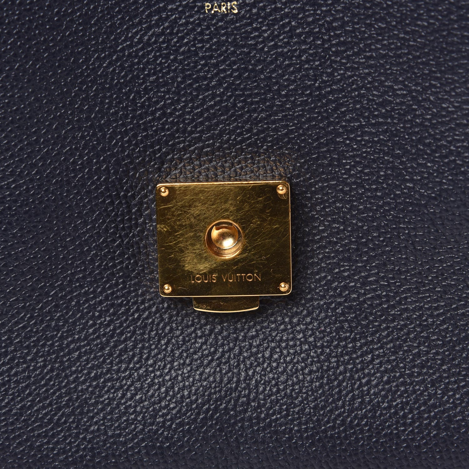 Louis Vuitton Empreinte Blanche BB Marine Rouge 10 of 10