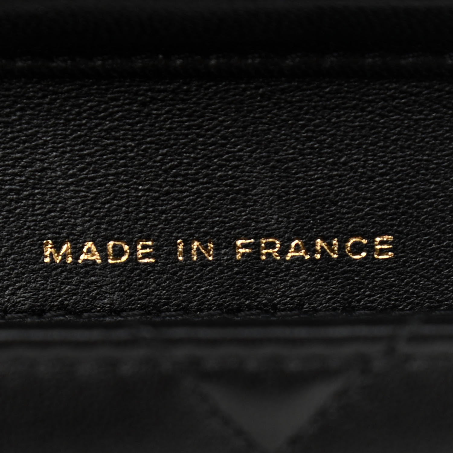 Chanel Lambskin Quilted Mini Coco Bow Clutch With Chain Black 7 of 12