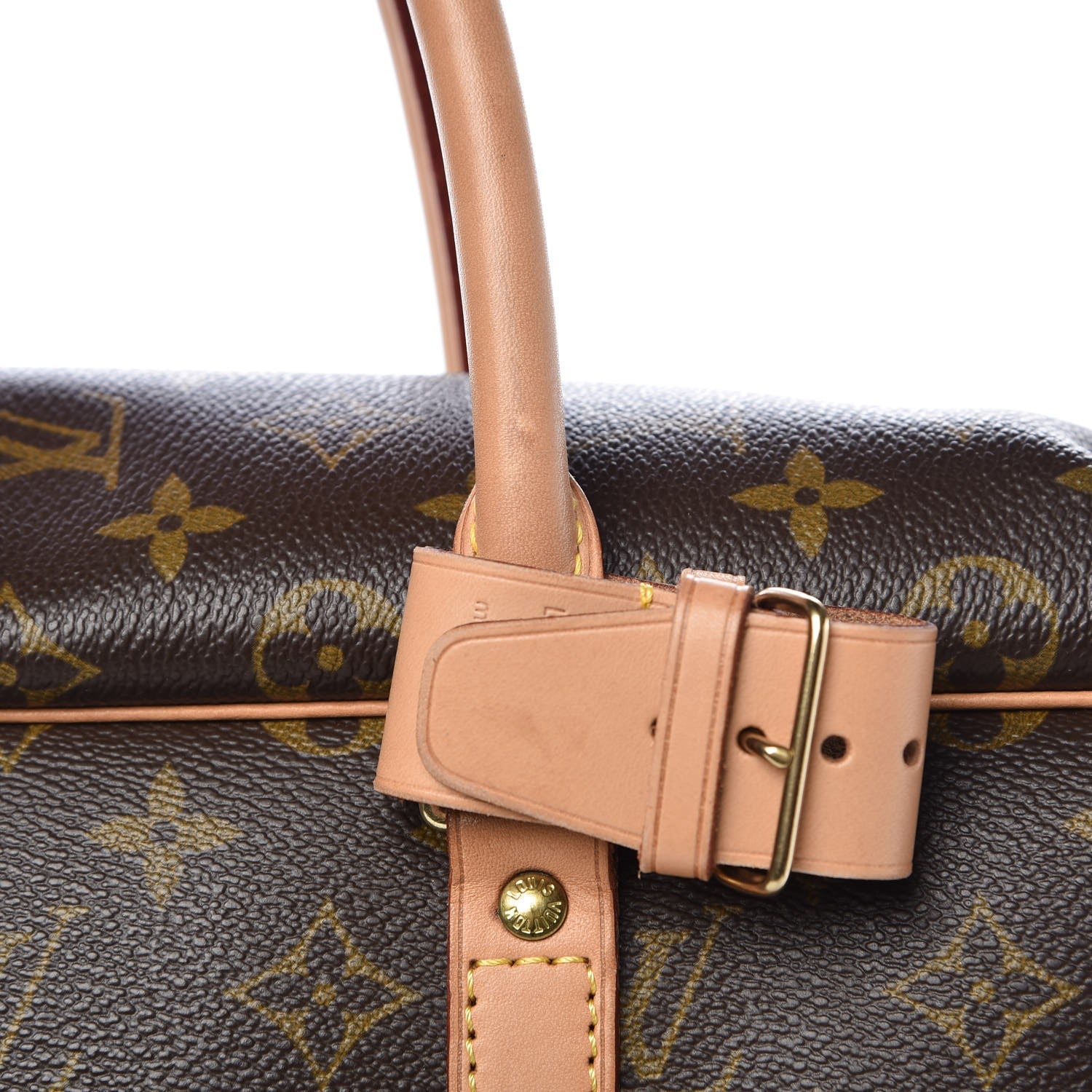 Louis Vuitton Monogram Sirius 45 7 of 7