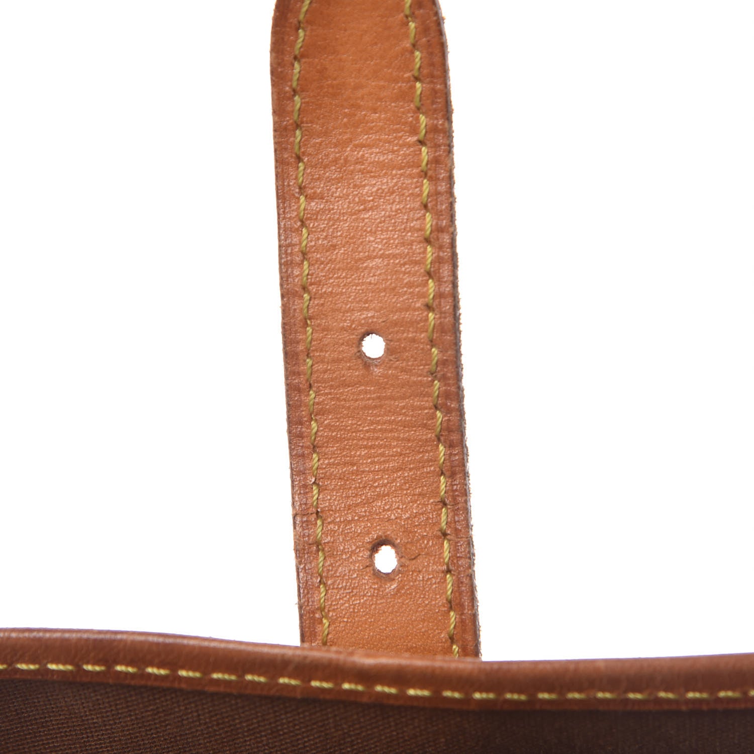 Louis Vuitton Monogram Saumur 30 9 of 19