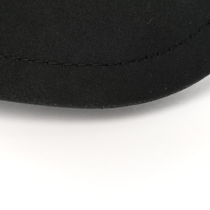 Chanel Cotton CC Cap Hat Black 11 of 13