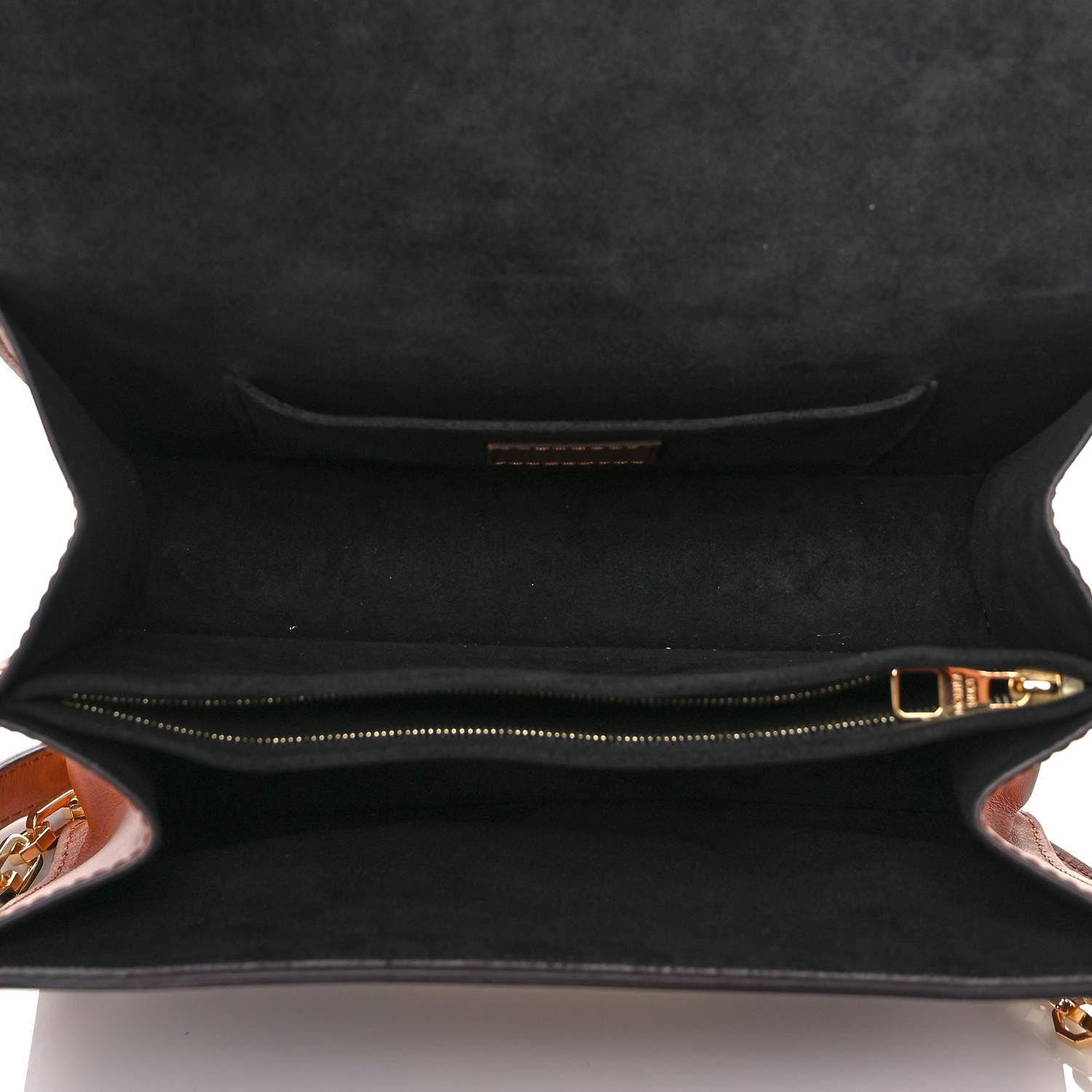 Louis Vuitton Reverse Monogram Dauphine MM 5 of 9