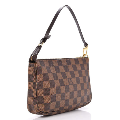 Louis Vuitton Damier Ebene Pochette Accessories 3 of 7