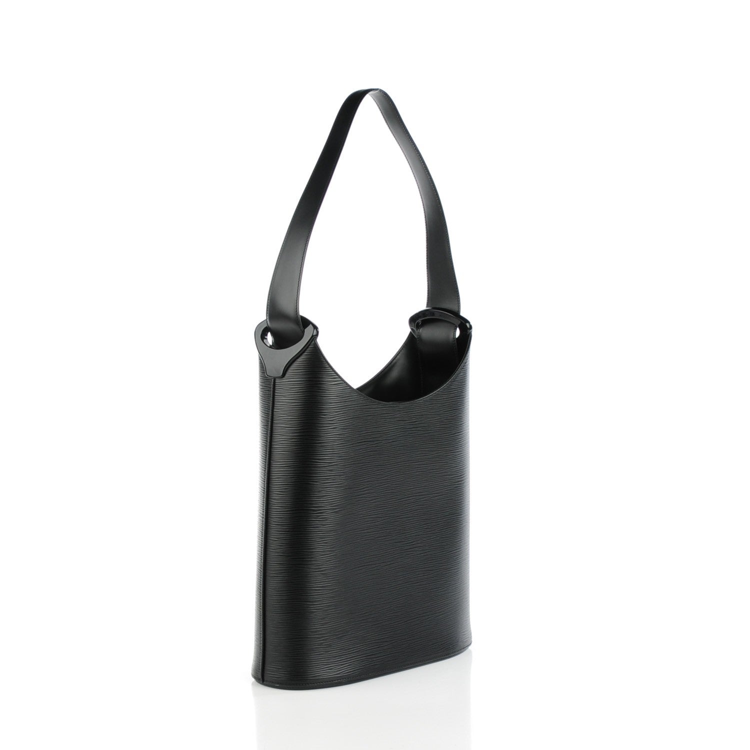 Louis Vuitton Epi Verseau Black 3 of 7