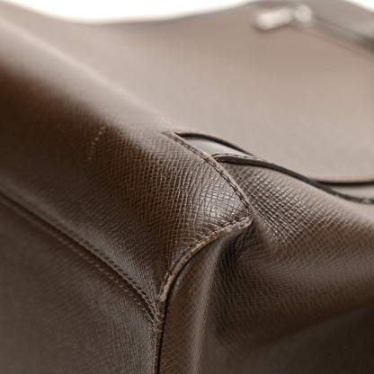 Louis Vuitton Taiga Kasbek PM Grizzli 14 of 16