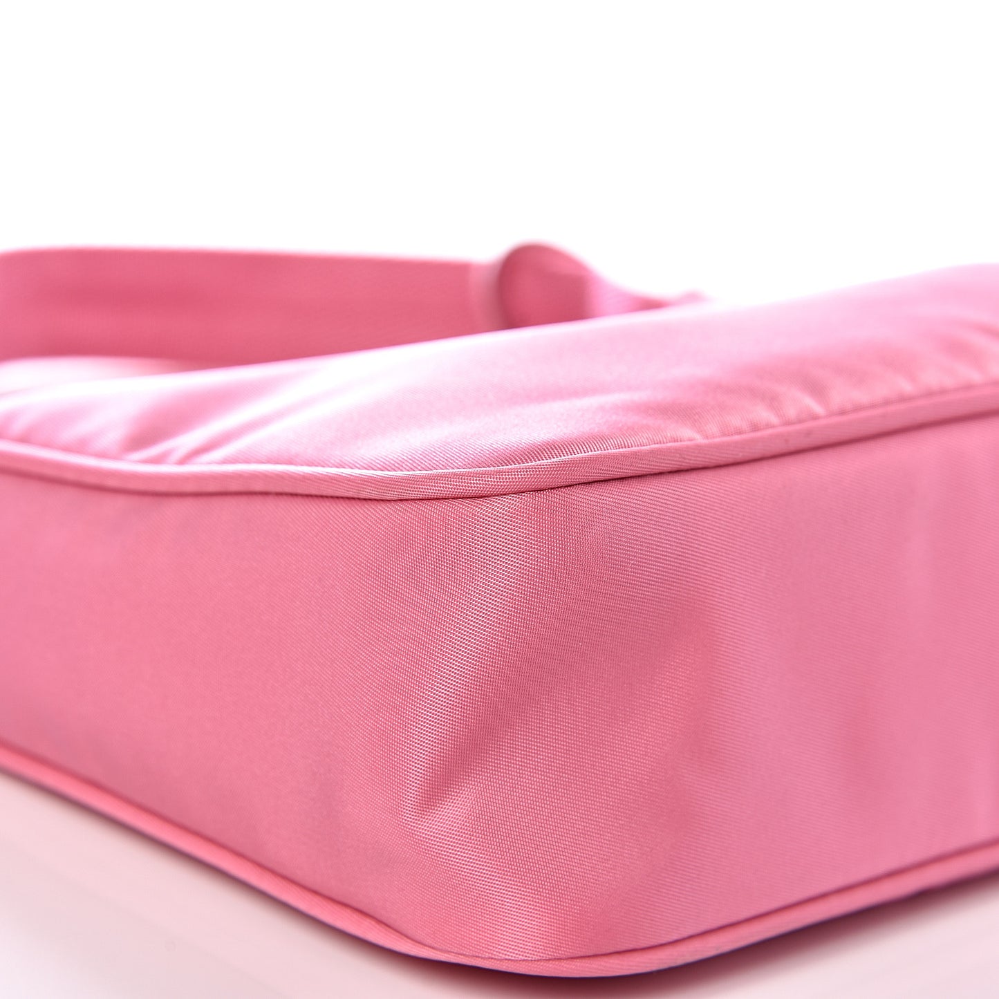 Tessuto Nylon Mini Re-Edition 2000 Bag Begonia