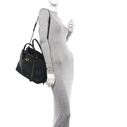 Louis Vuitton Veau Nuage Milla MM Black 2 of 10