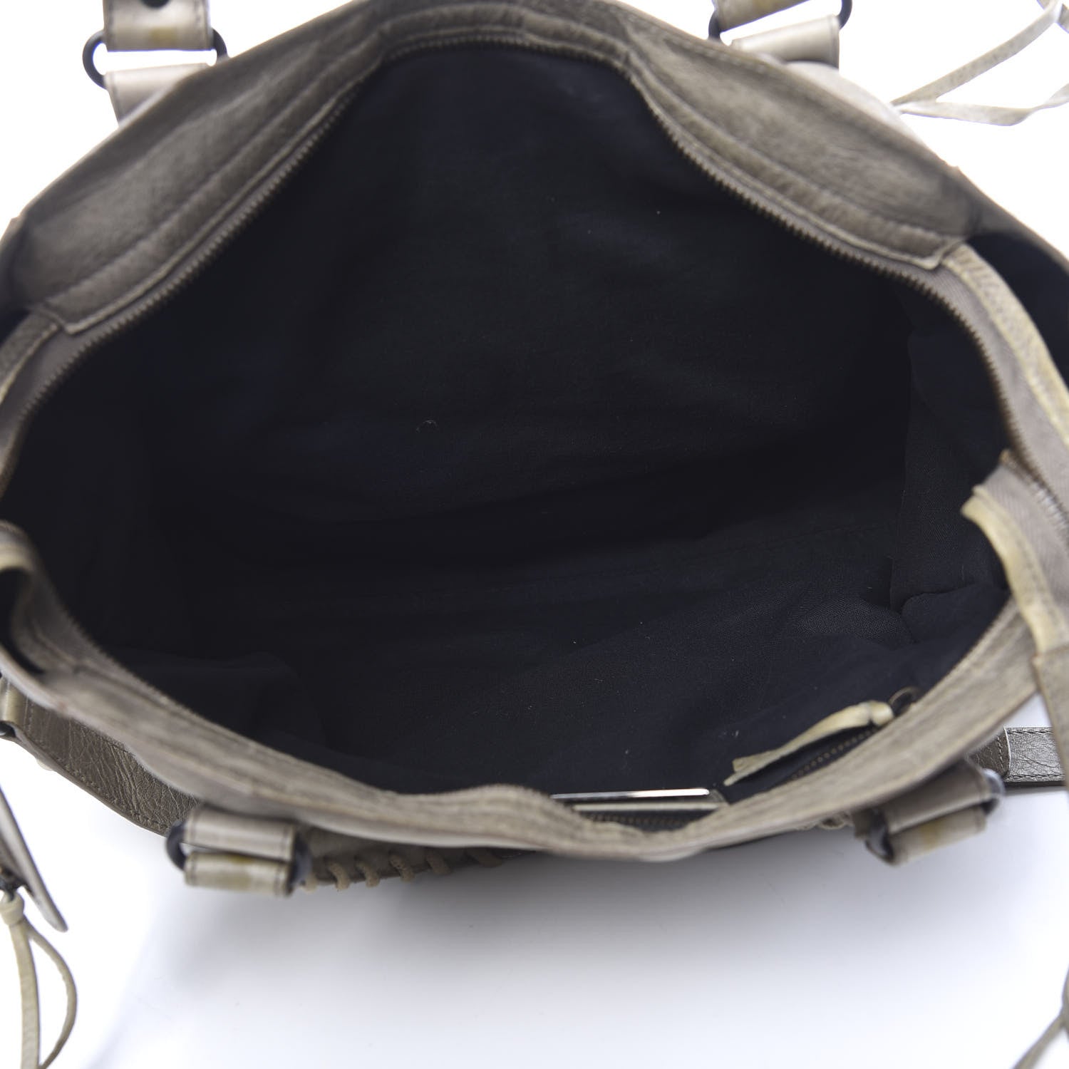 Balenciaga Agneau Classic Hardware City Galet 4 of 20