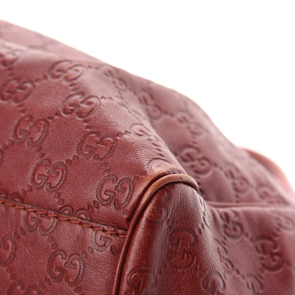 Gucci Guccissima Medium Sukey Tote Raspberry Candy 9 of 19