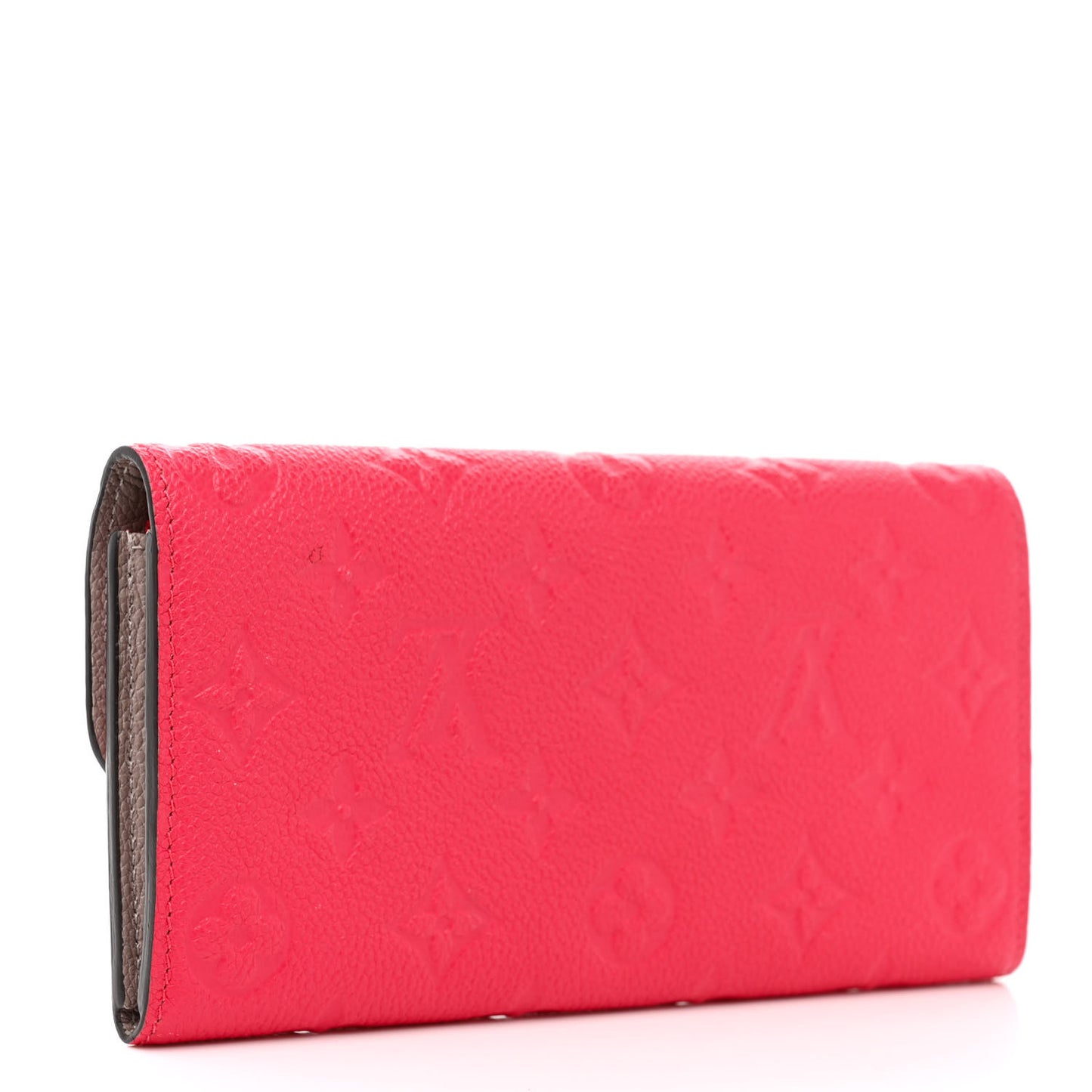 Empreinte Emilie Wallet Hot Pink