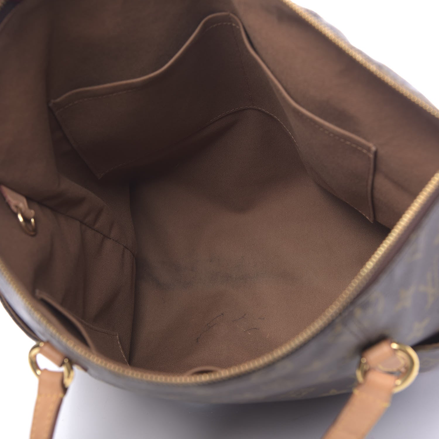 Louis Vuitton Monogram Totally MM 5 of 12