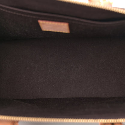 Louis Vuitton Vernis Rosewood Ave Amarante 5 of 10