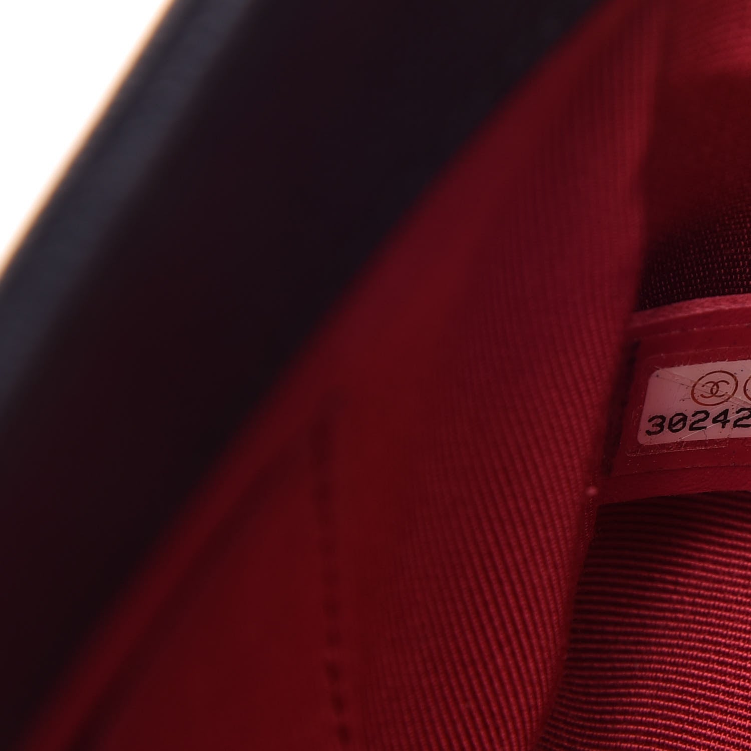 Chanel Caviar Quilted Small Fashion Therapy Flap Bag Navy Blue 9 of 11