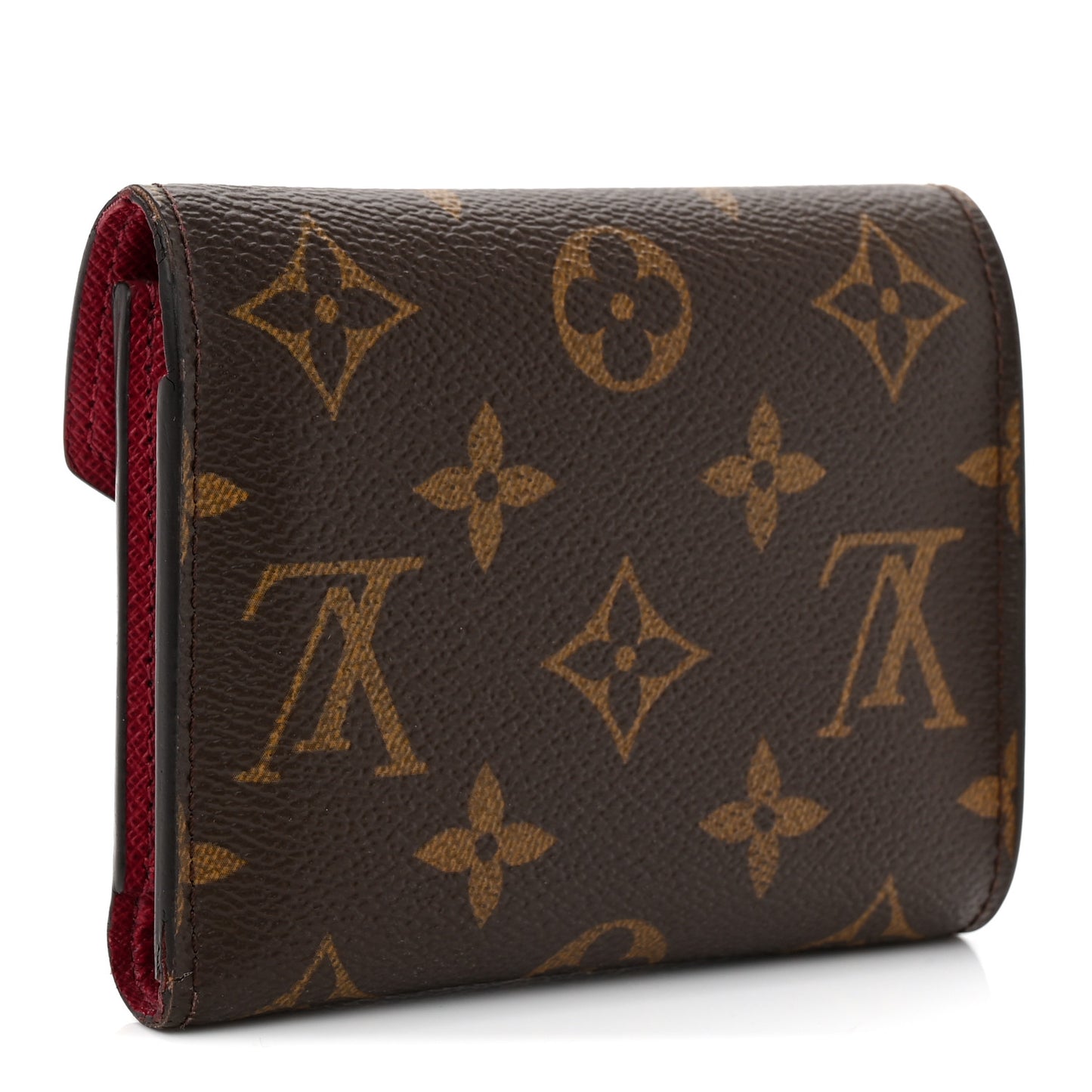 Monogram Victorine Wallet Fuchsia