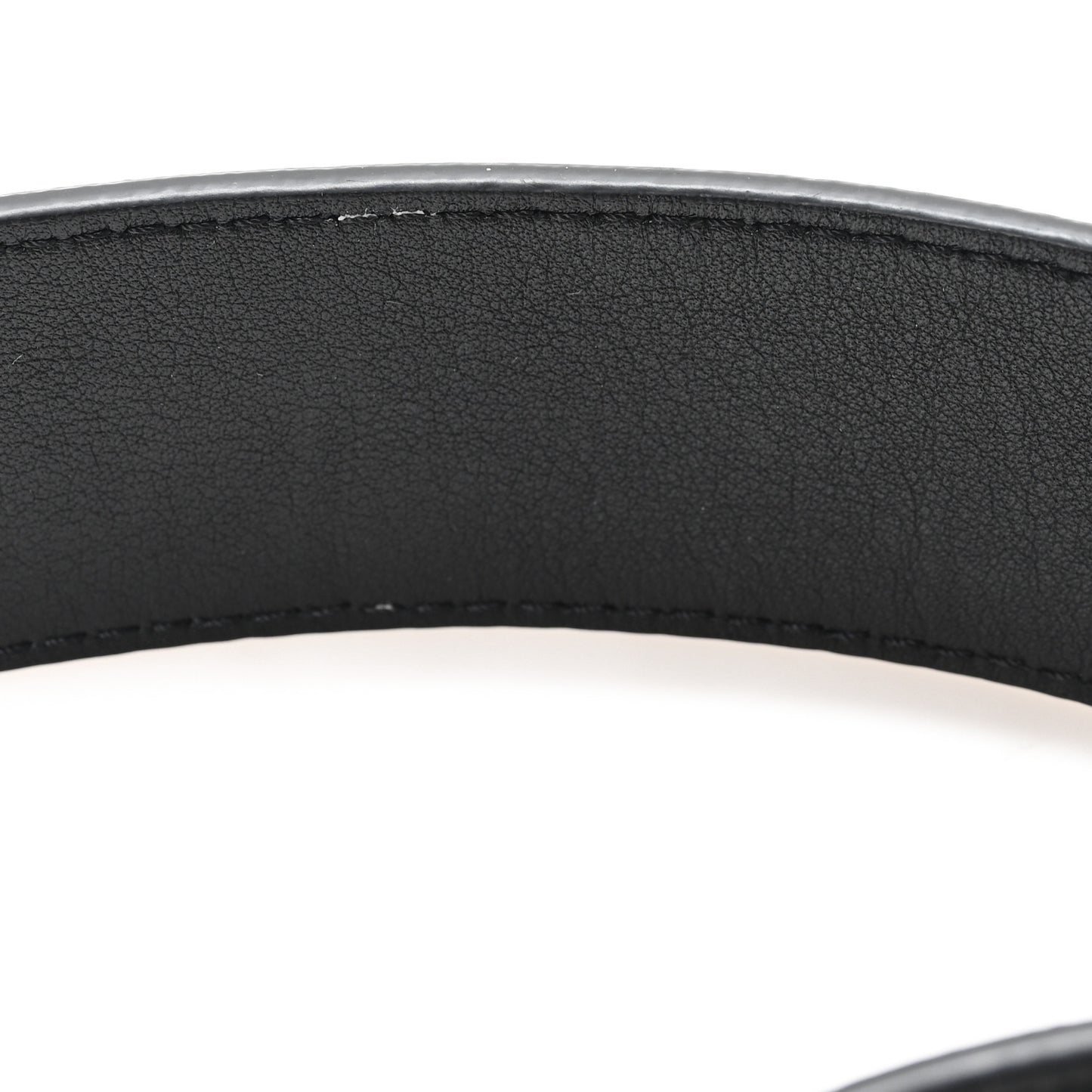 Monogram Adjustable Bandouliere Shoulder Strap Black
