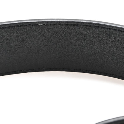 Louis Vuitton Monogram Adjustable Bandouliere Shoulder Strap Black 4 of 5