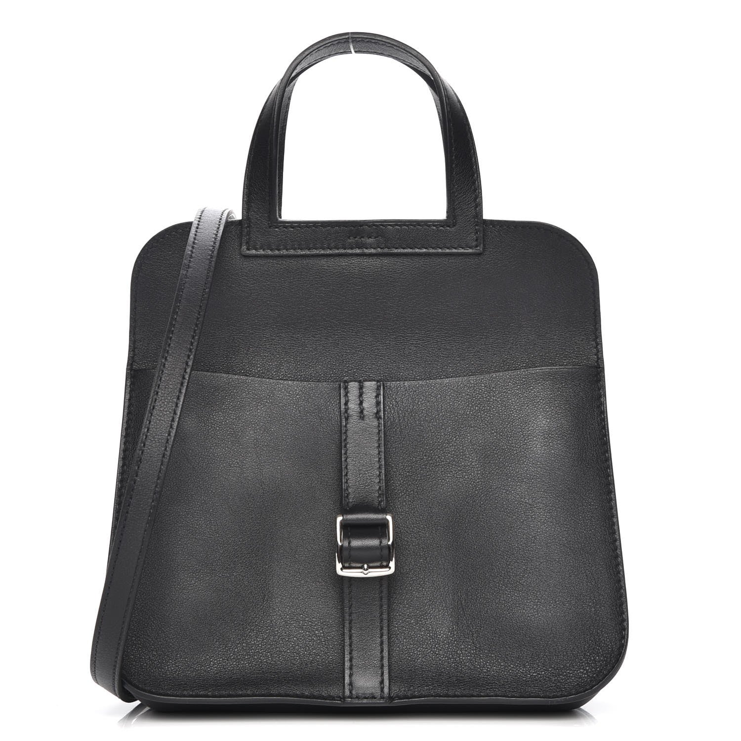 Hermes Swift Mini Halzan 22 Black 1 of 18