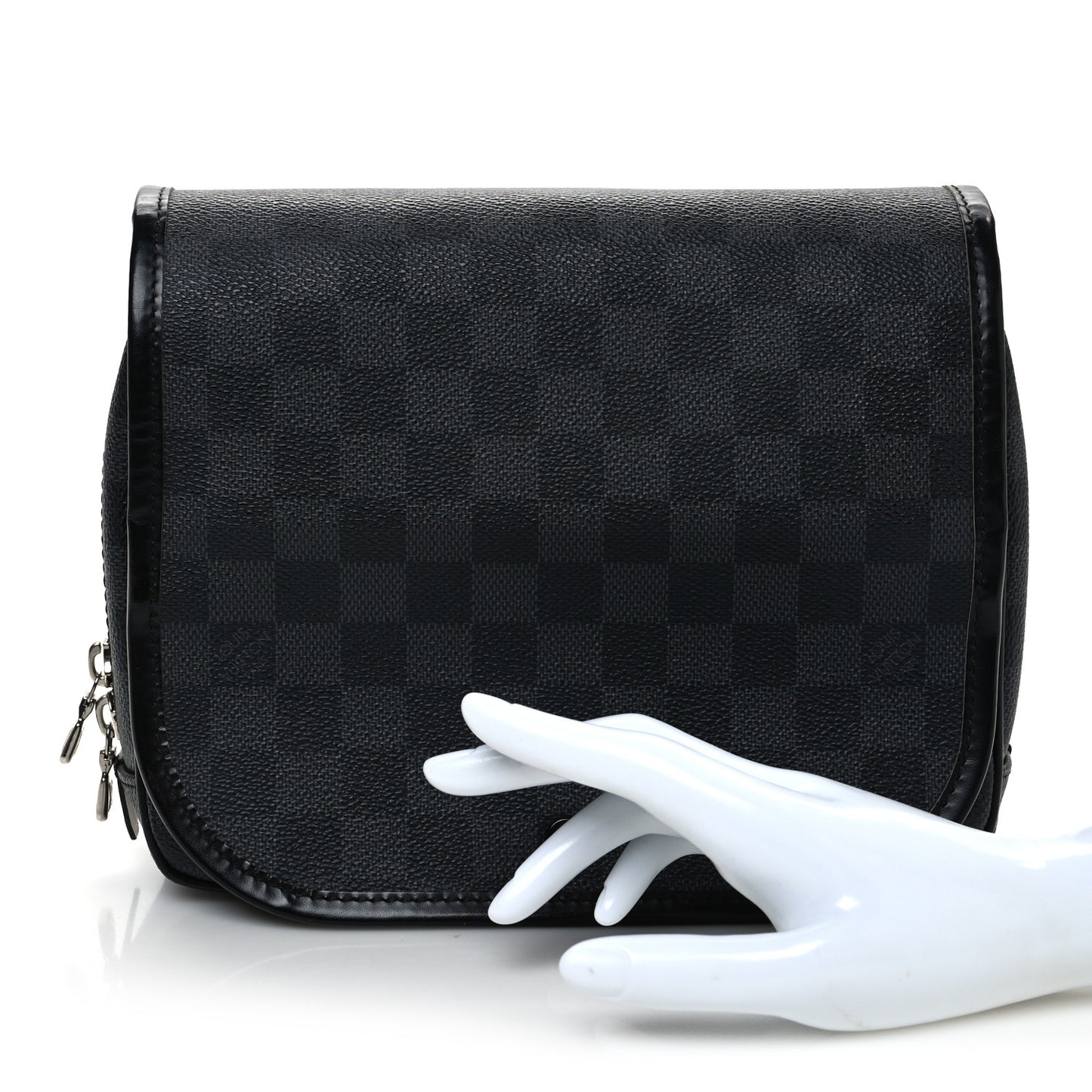 Damier Graphite Truth Suspendable Messenger Bag