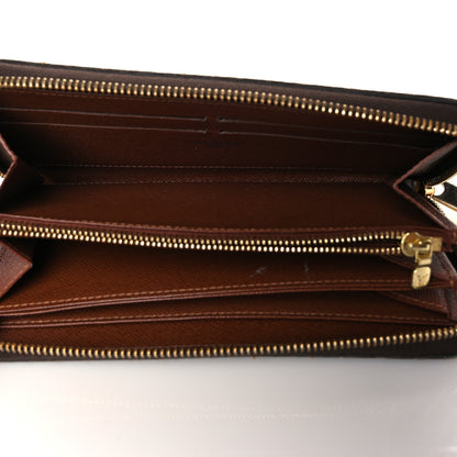 Louis Vuitton Monogram Zippy Wallet 5 of 11