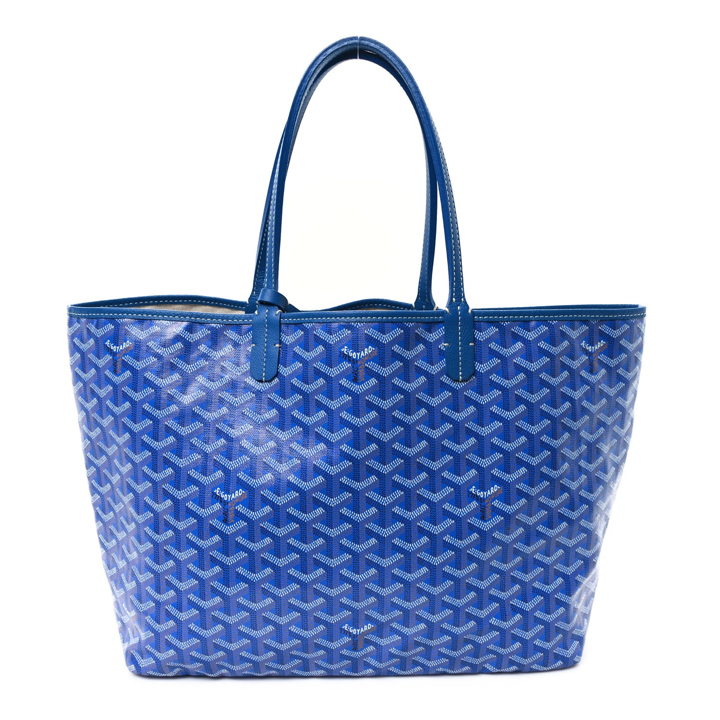 Goyardine Saint Louis PM Sky Blue