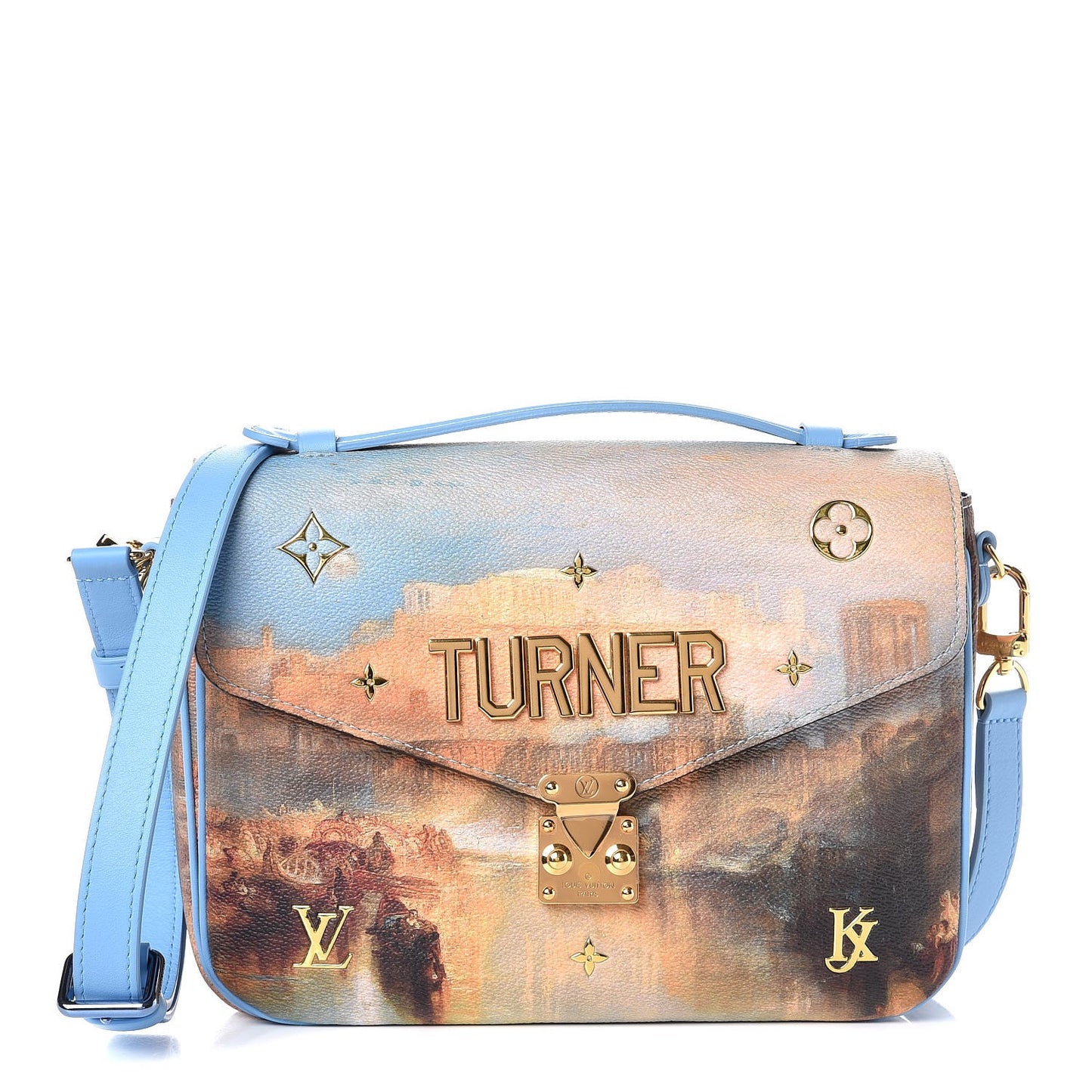 Masters Turner Pochette Metis