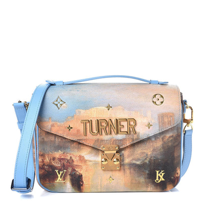 Louis Vuitton Masters Turner Pochette Metis 1 of 8