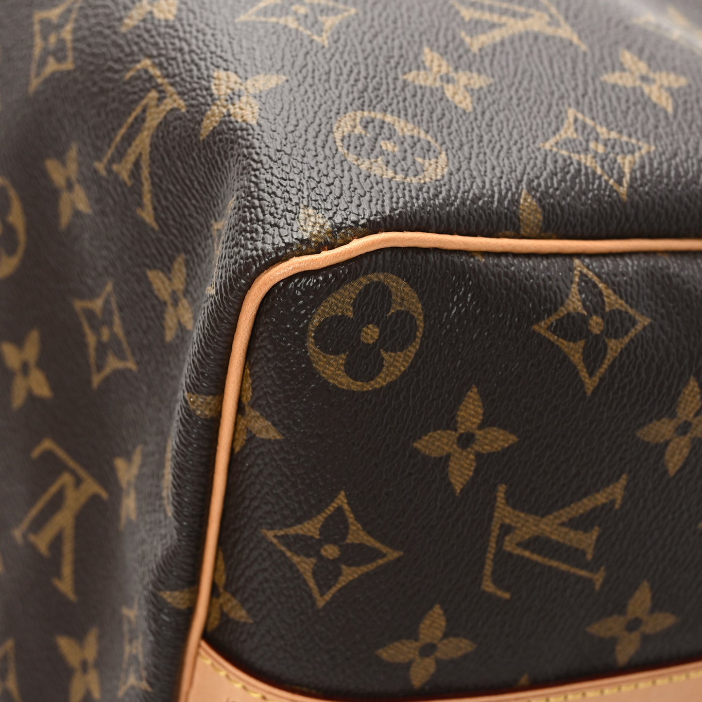 Monogram My LV Heritage Speedy Bandouliere 35 Orange Ivory