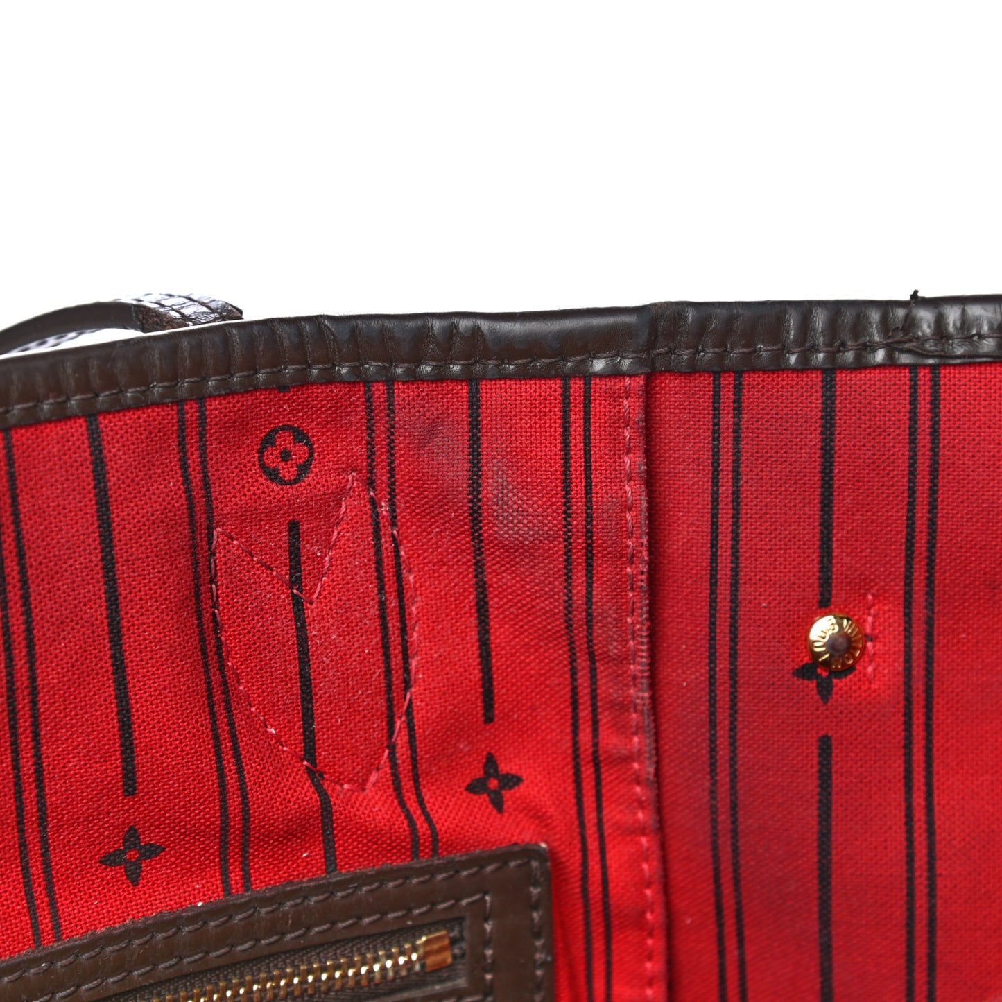 Damier Ebene Neverfull MM