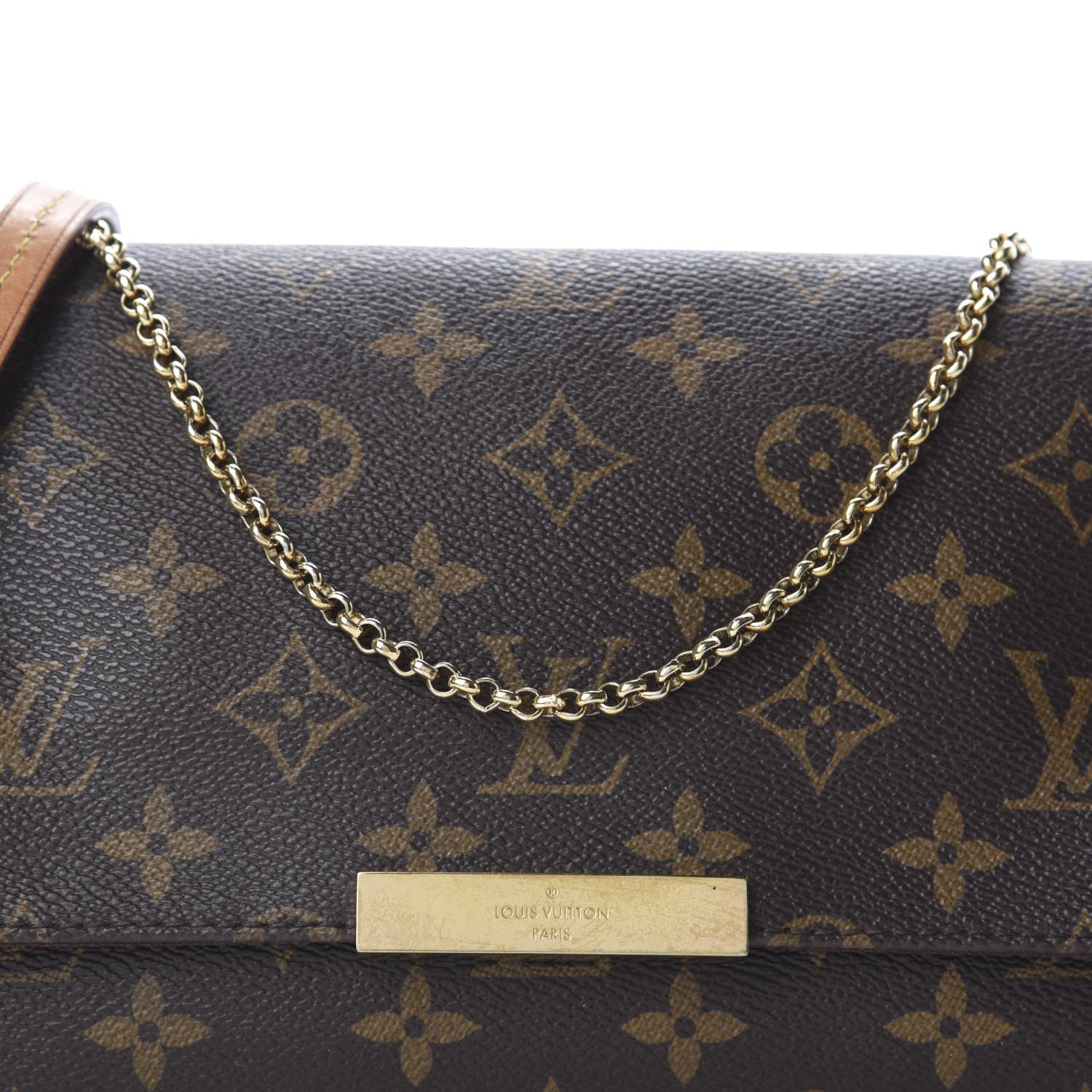 Louis Vuitton Monogram Favorite MM 11 of 11